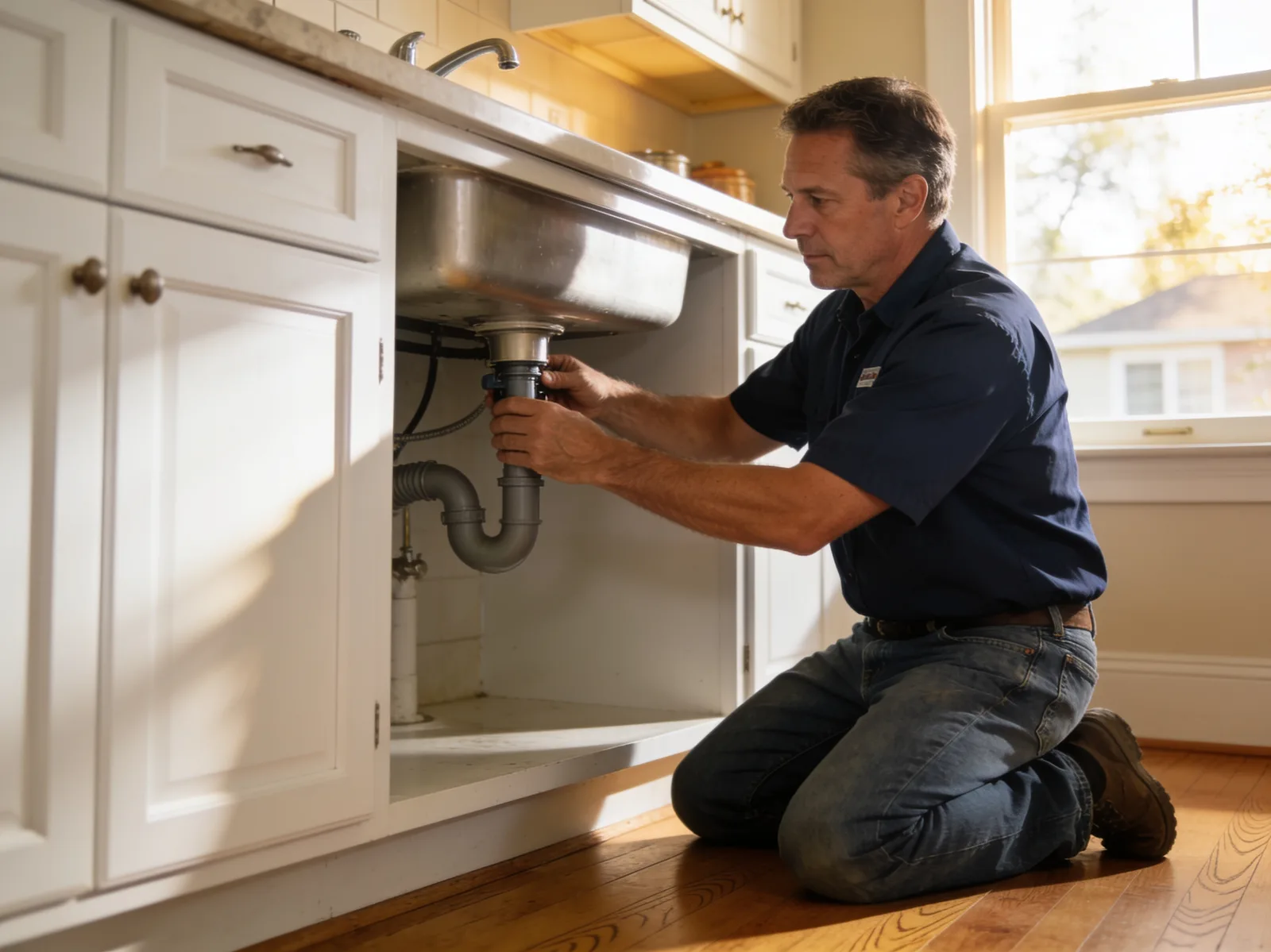 Plumber company in Northfield, VT
